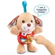 Zabawka interaktywna Vtech Baby Little Singing Puppy (edycja angielska)(3417765023033) - obraz 4
