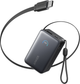 Powerbank Anker Nano 10000 mAh 45W Built-In USB-C (194644209599) - obraz 2