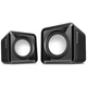 Акустична система REAL-EL S-10 USB Black (EL121100020) - изображение 2