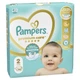 Подгузники Pampers Premium Care Розмір 2 (4-8 кг) 88 шт (8006540857717) - изображение 2