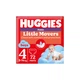 Подгузники Huggies Pants 4 (9-14 кг) для мальчиков 72 шт (5029053564104) - изображение 1