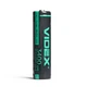 Аккумулятор Videx литий-ионный 18650-P (защита) 3400mAh color box/1шт (18650-P/3400/1CB) 24453 - изображение 2