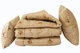 Одеяло Tag Tekstil лебяжий пух Camel полуторное + 2 подушки 50x70 - изображение 1