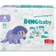 Подгузники Dino Baby Размер 6 (16+ кг) 32 шт (4823098413240) - изображение 1