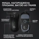 Мышка Logitech G Pro X Superlight 2 Lightspeed Wireless Black (910-006630) - изображение 6