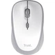 Мышка Trust Yvi+ Multi-Device Wireless/Bluetooth White (25454) - изображение 1