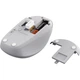 Мышка Trust Yvi+ Multi-Device Wireless/Bluetooth White (25454) - изображение 4