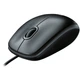 Мышка Logitech B100 Black (910-003357) - изображение 1