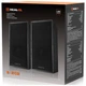 Акустична система REAL-EL S-202 USB Black (EL121200019) - изображение 9