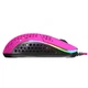 Мышка Xtrfy M42 RGB Pink (XG-M42-RGB-PINK) - изображение 4