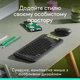 Мишка Logitech POP Mouse With Emoji Bluetooth Graphite (910-007412) - изображение 2