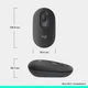Мишка Logitech POP Mouse With Emoji Bluetooth Graphite (910-007412) - изображение 8