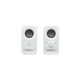 Акустична система Logitech Z-150 Snow White (980-000815) - изображение 2