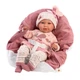 Кукла Llorens Mimi Llorona Porta Bebe, 40 см (74014) - изображение 1