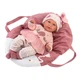 Кукла Llorens Mimi Llorona Porta Bebe, 40 см (74014) - изображение 2