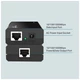 Адаптер PoE TP-Link TL-PoE150S - изображение 6