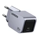 Зарядное устройство Ugreen USB-C PD30W GaN X703 gray (35006) - изображение 3