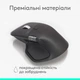 Мышка Logitech MX Master 4 for Business Wireless/Bluetooth Graphite (910-007617) - изображение 11