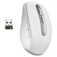 Мишка Logitech MX Anywhere 3S for Business Wireless/Bluetooth Pale Gray (910-006959) - изображение 6