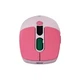 Мышка Canyon MW-26 LCD Silent Wireless/Bluetooth Pink (CNS-CMSW26P) - изображение 8