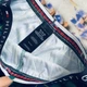 Штаны слип Tommy Hilfiger 128-146 см Зелёный/синий - изображение 5