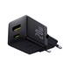 Зарядное устройство Baseus Palm Fast Charger C+U 20W black (P10111608113-00) - изображение 2
