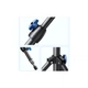 Штатив RTAKO ZJ-ZB01 55CM Matte Finish Carbon Steel Tripod Black (6930539528246) - изображение 3