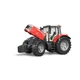 Спецтехника Bruder Трактор Massey Ferguson 7624 (03046) - изображение 2