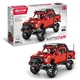 Конструктор МЕГАCAR машина 989 деталей размер 30*14*17см IBLOCK, PL-921-331 - изображение 1