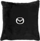 Подушка декоративная Evatech Mazda Черная с вышивкой 45х45 см (MPCSHBV099) - изображение 1