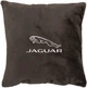 Подушка декоративная Evatech Jaguar Коричневая с вышивкой 45х45 см (MPCSHZV049) - изображение 1