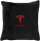 Подушка декоративная Evatech Tesla Черная с вышивкой 35х35 см (MPCSSBV041) - изображение 1