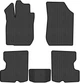 EVA коврики EVAtech в салон авто для Sandero StepWay Renault 2008-2012 1 поколения Htb EU Черный (RT33528CV5CP2SBB) - изображение 1