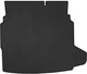 EVA коврик EVAtech в багажник авто для Saab 9-3 (YS3F) 2002-2007 2 поколение Sedan EU 1 шт Black (SA23128B1RBB) - изображение 1
