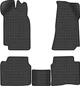 EVA коврики EVAtech в салон авто для 2107 ВАЗ 1982-2011 1 поколения Sedan EU Черный (VA12382C5SBB) - изображение 1