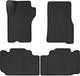 EVA коврики EVAtech в салон авто для Mercedes-Benz ML-Class (W163) 7 seats 1997-2005 1 поколение SUV EU 4 шт Black (MB23267PDC4RBB) - изображение 1