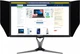 Монитор 27" Acer Predator X27 (UM.HX0EE.009) - изображение 2