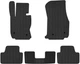 EVA коврики EVAtech в салон авто для BMW 4 Series (F33) xDrive 2013-2020 1 поколение Cabrio EU 5 шт Black (BM12813C5BW4RBB) - изображение 1