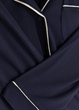 Женская пижамая рубашка Primark Jersey Long Sleeve Boyfriend XXS Для дома и сна Синий (8707) - изображение 5