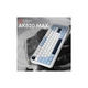 Клавиатура Ajazz AK820 MAX PLUS Daydream Switch RGB Wireless/Bluetooth/USB White (AK820MAX-DD-BWD) - изображение 3