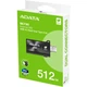 Накопичувач SSD USB 3.2 512GB SC730 ADATA (SC730-512G-CACTI) (340483) - зображення 6