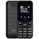 Мобильный телефон 2E S180 2024 Black (694743653885) (340556) - изображение 1