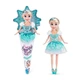 Лялька Zuru Зимова принцеса Джуді Sparkle Girls 25 см - изображение 4
