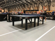 Тенісний стіл Stiga Expert VM ITTF, синій - изображение 5
