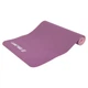 Коврик для фитнеса двухслойный TPE Zelart Yoga Mat 7675 размер 183x61x0,6см Violet-Pink - изображение 2
