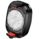 Мобільний кулер Hoco GM76 (зажим) LED-дисплей та RGB-підсвічування для охолодження для телефона/смартфона на IOS Android Андроїд Чорний - изображение 4