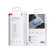 Миша Wireless XO M13 Bluetooth + 2,4 ГГц USB 300МАг для пк/ноутбука MAC OS Windows Білий - изображение 2