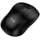 Миша Wireless Hoco GM41 бездротова (BT4.0, 2.4G USB-приймач, 1xAA, 800-1200-1600 DPI) для ноутбука, ПК, Mac, Windows, iOS Чорний - изображение 3