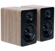 Акустика Edifier M60 Classic oak 2.0 66W Bluetooth - изображение 2
