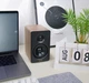 Акустика Edifier M60 Classic oak 2.0 66W Bluetooth - изображение 4